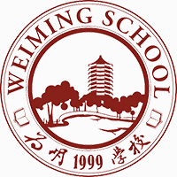 北大附中南山分校(为明学校)机构标识