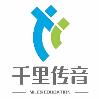 千里传音教育机构标识