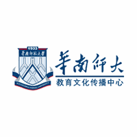 华南师大教育文化中心机构标识