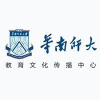 华南师大教育文化传播中心机构标识