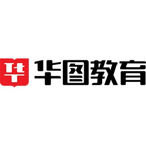 华图教育河南校区机构标识
