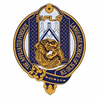 华外同文外国语学校机构标识
