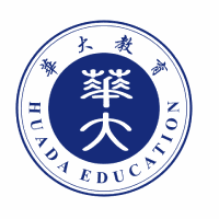 华大教育乾程校区机构标识