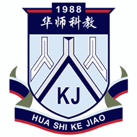 华师科教机构标识