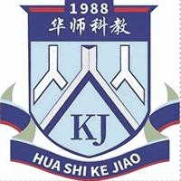 华师科教港澳台侨联考基地机构标识