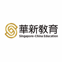 华新教育机构标识