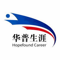 华普生涯机构标识