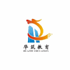 华筑教育机构标识