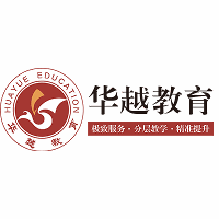 华越教育机构标识