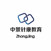 南京中景针康教育机构标识
