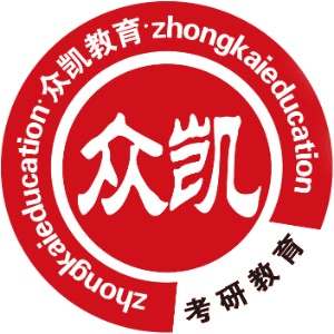 南京众凯教育机构标识