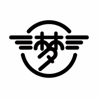 南京关于梦彩绘培训学校机构标识