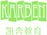 南京凯奔教育机构标识