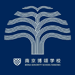 南京博颂学校机构标识