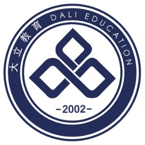 南京市大立教育机构标识