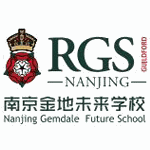 南京市金地未来学校机构标识