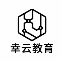 南京幸云教育机构标识