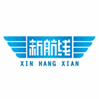 南京新航线教育培训学院机构标识