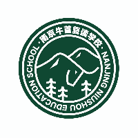 南京牛首学成教育机构标识