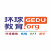 南京环球教育培训学校机构标识
