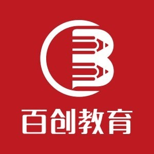 南京百创教育机构标识