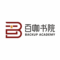 南京百咖书院机构标识