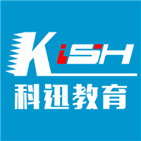 南京科迅教育机构标识