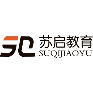 南京苏启教育机构标识
