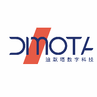 南京迪默塔教育机构标识