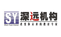南宁深远教育机构标识