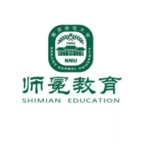 南师大师冕教育机构标识