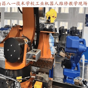 南昌八一技术学校机构标识
