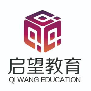 南昌启望教育机构标识