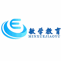 南昌敏学教育机构标识