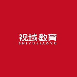 南昌视域教育机构标识