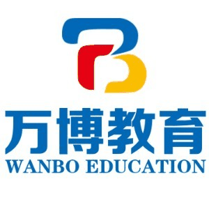南通万博教育机构标识