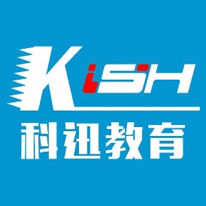 南通科迅教育机构标识