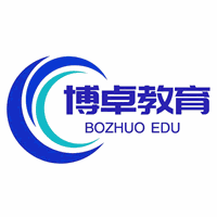 博卓教育机构标识