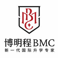 博懋博明程教育机构标识