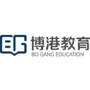 博港教育机构标识