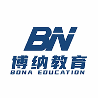 博纳教育机构标识