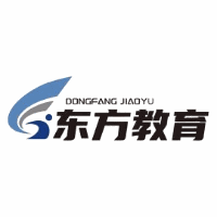 厦门东方教育机构标识
