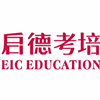 厦门启德教育机构标识
