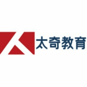 厦门太奇教育机构标识