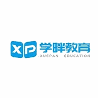 厦门学畔教育机构标识