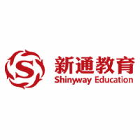 厦门新通教育机构标识