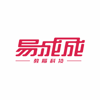 厦门易成成教育机构标识