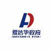 厦门爱达华培训学校机构标识