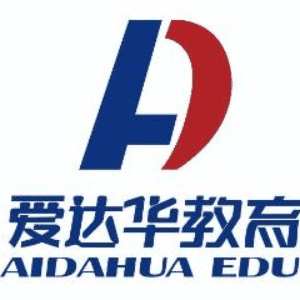 厦门爱达华教育机构标识