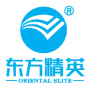 合肥东方精英培训学校机构标识